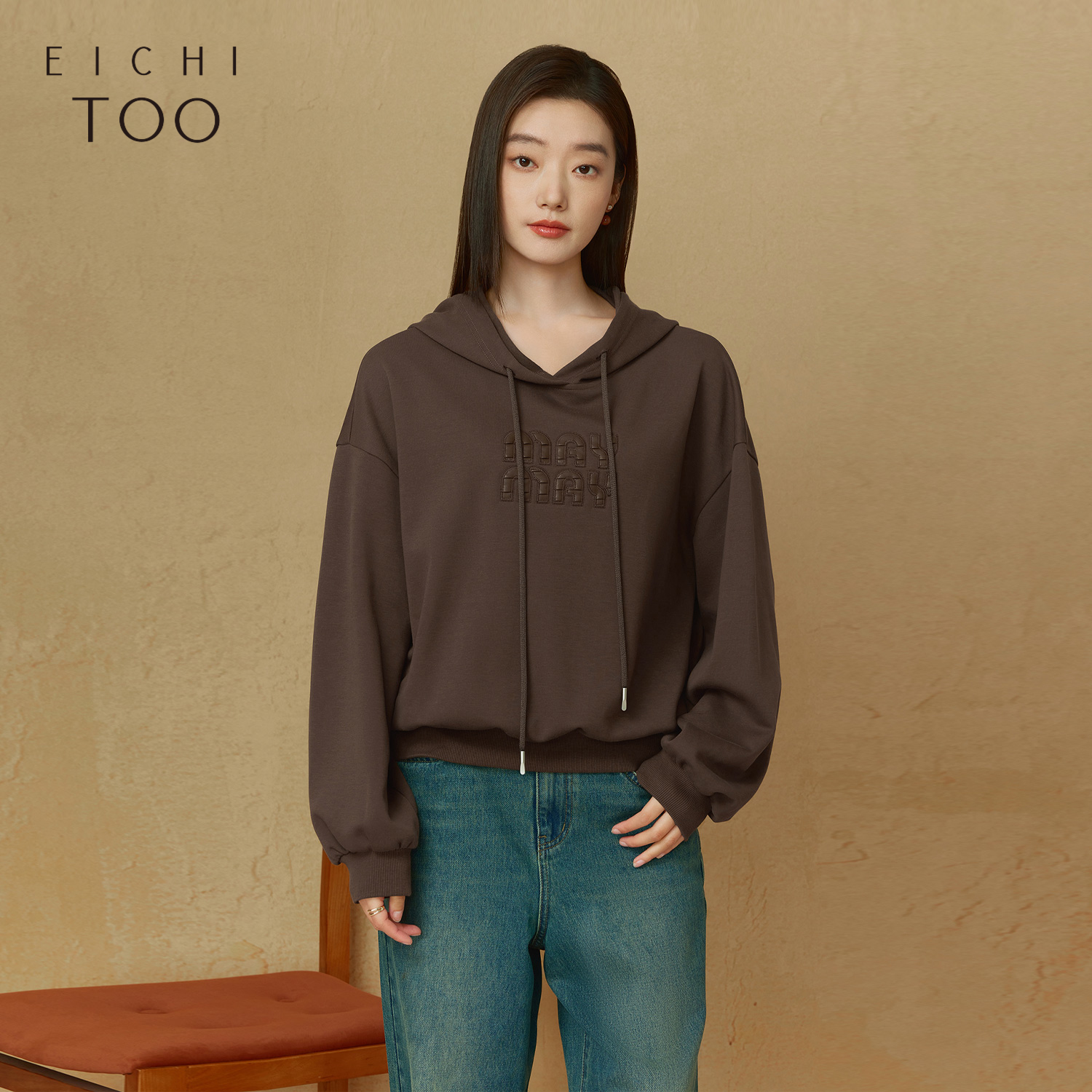 简约时尚 宽松舒适