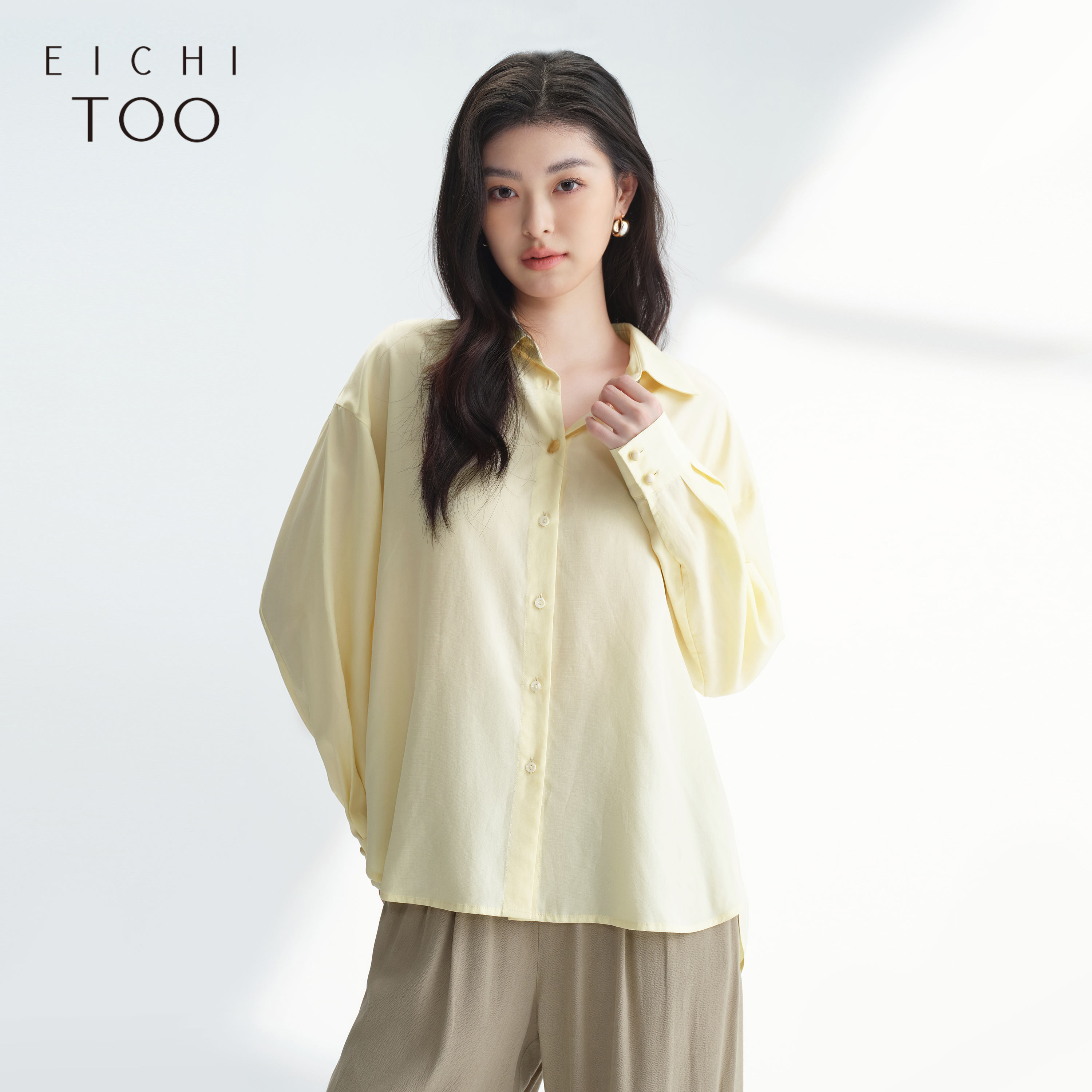 休闲时尚 穿着舒适