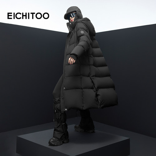 偏户外休闲感，高蓬松度，保暖蓄热