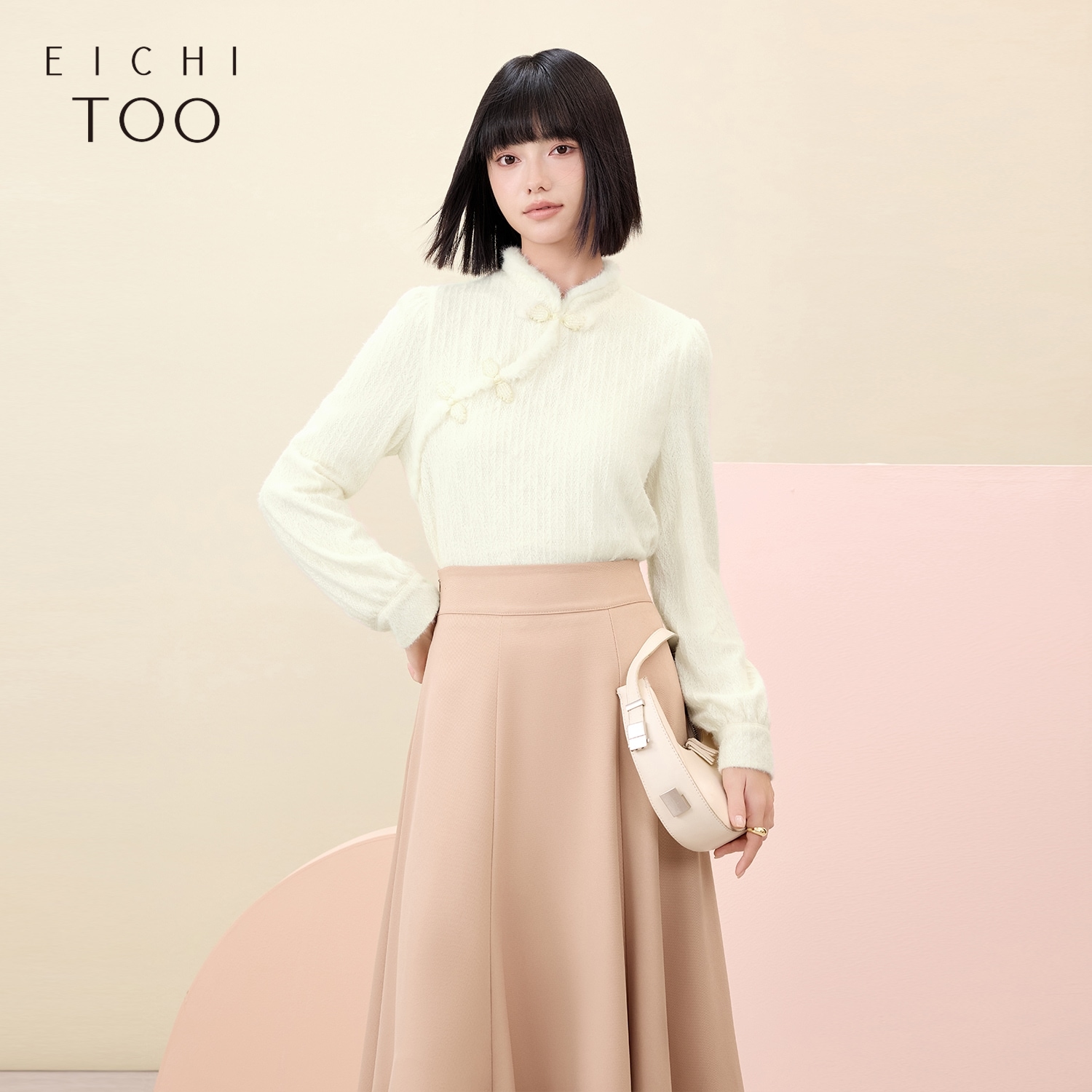 简约时尚 穿着舒适