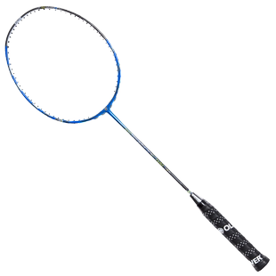 德国奥立弗OLIVER羽毛球拍全碳素纤维耐用单拍进攻型暴力扣杀K9