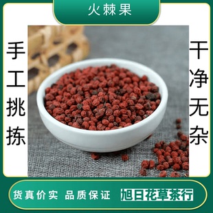 正品火棘果中药材赤阳子救兵粮无硫救军粮纯阳子新货火把果