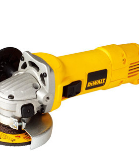 全新得伟(DeWalt)100mm800W小型角磨机——D28111X