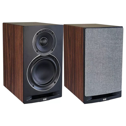 德国意力ELAC音响Uni-Fi Reference系列UBR62书架式发烧HiFi音箱
