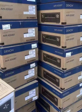 Denon/天龙 X580/X1800H/X2800H/x3800H 8K家庭影院功放机批发价