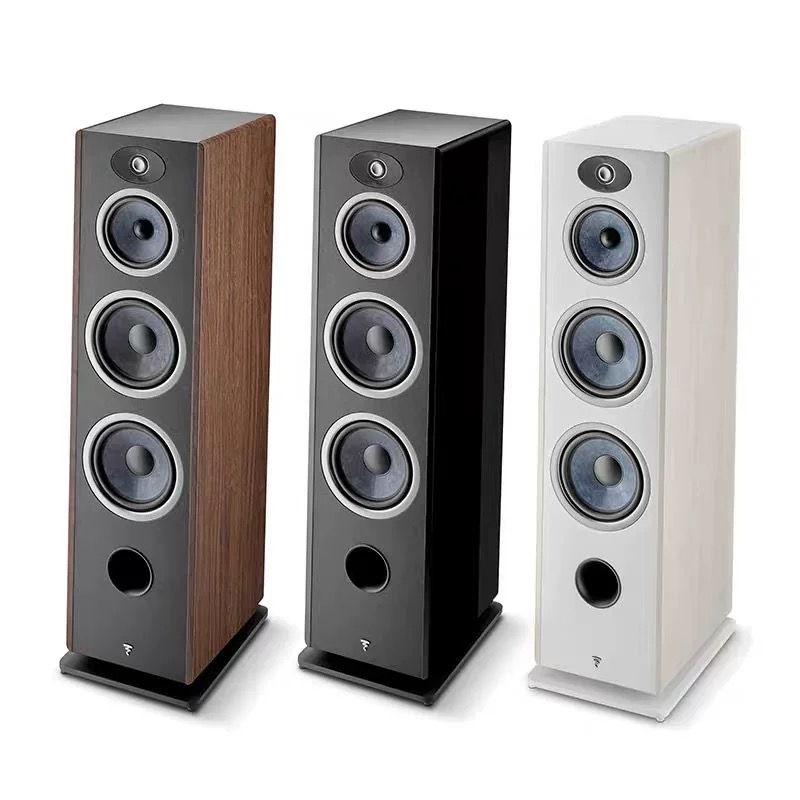 Focal法国劲浪 Vestia女神系列N2 N3 N4 Center高保真HiFi音箱