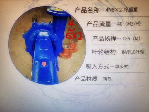 单级多级源头工厂厂家直销凝结水