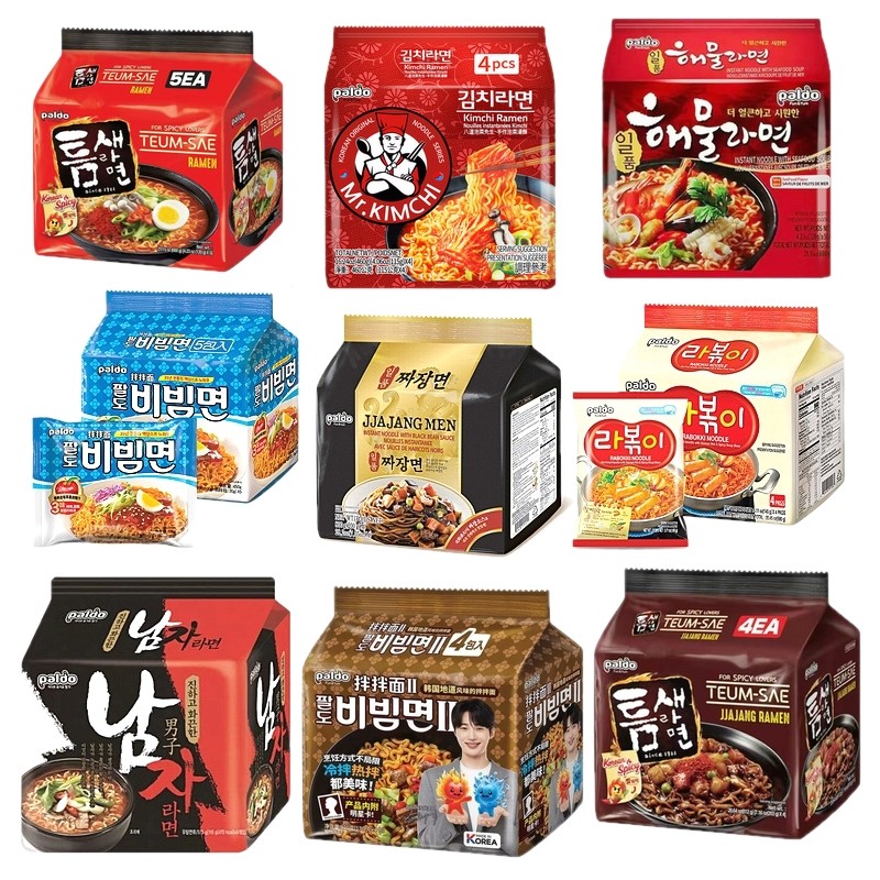 韩国进口paldo八道御膳炸酱面极地辣味炸酱面拌拌面速食方便泡面,粮油调味/速食/干货/烘焙,待煮速食面/拉面/面皮/西式面,淘宝优惠券,粉丝福利购,淘宝优惠卷