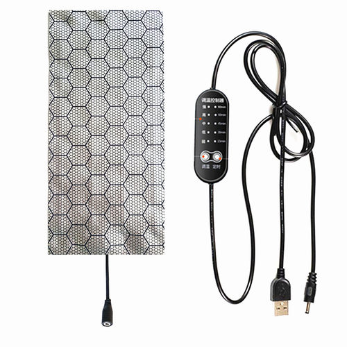 USB发热枕头眼罩暖手宝热敷肩膀