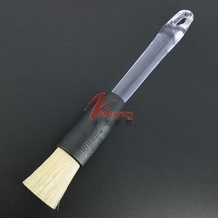 美国WEBER猪鬃猪毛厨房油刷耐高温不掉毛烧烤调料烙饼蛋糕刷油刷