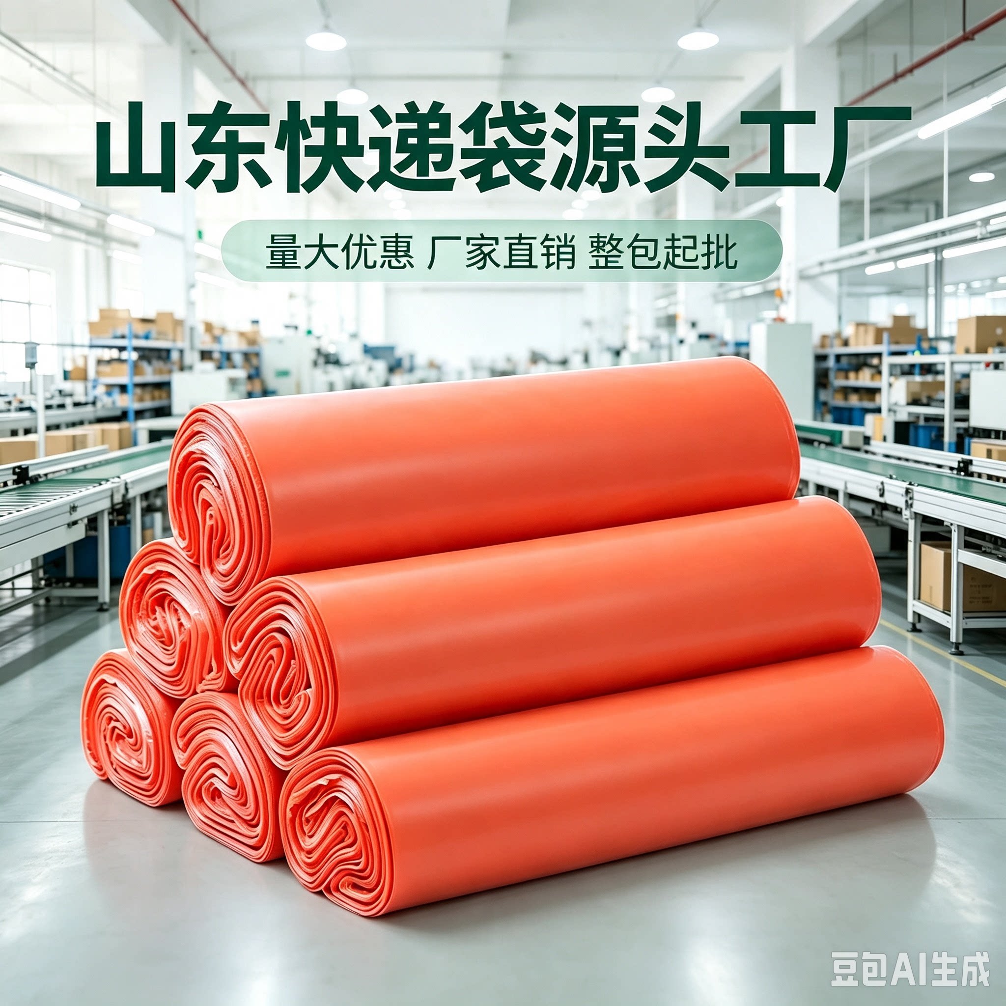 防水全新料快递袋物流包装袋促销