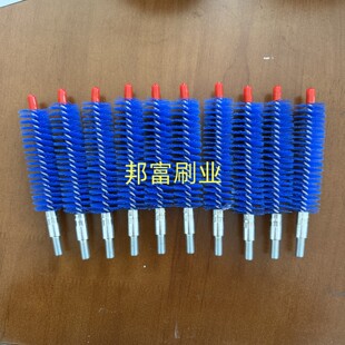 中央空调铜管清洗刷冷凝管道刷尼龙塑料疏通器冷凝器水炮通炮机刷