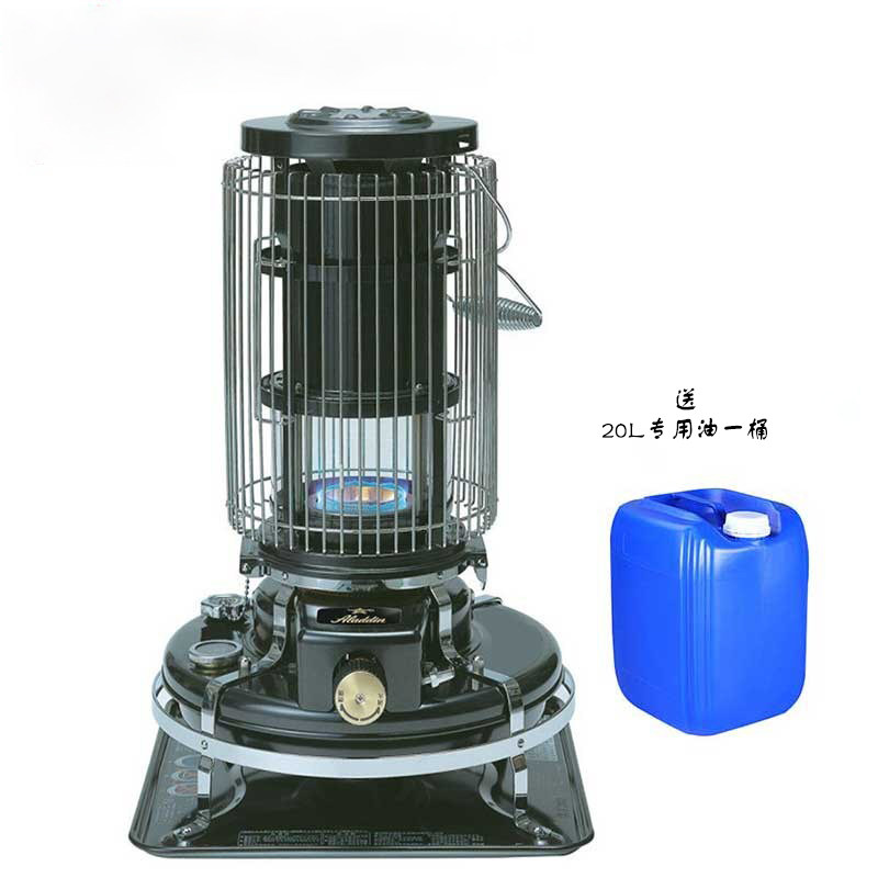 BF-3912千石阿拉丁煤油取暖炉