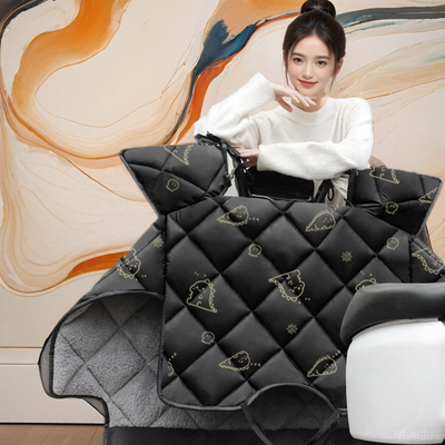 适用小牛MMT防水挡风被冬季加绒