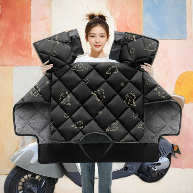 适用小刀N29防水挡风被冬季加绒