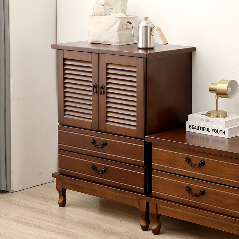 斗柜卧室多功能收纳柜组合抽屉式