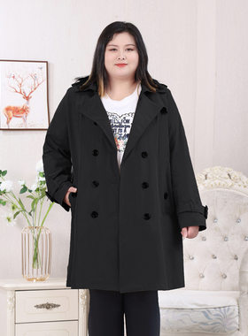 系带外套女洋气显瘦气质大衣女