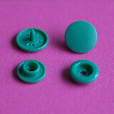 KAM包邮塑料扣子树脂暗扣四合扣