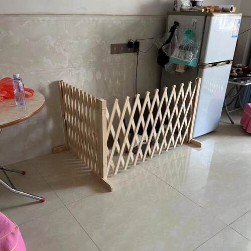 宠物围栏防猫门栏狗狗栅栏隔离阻拦猫咪栏杆挡板室内阳台护栏笼子