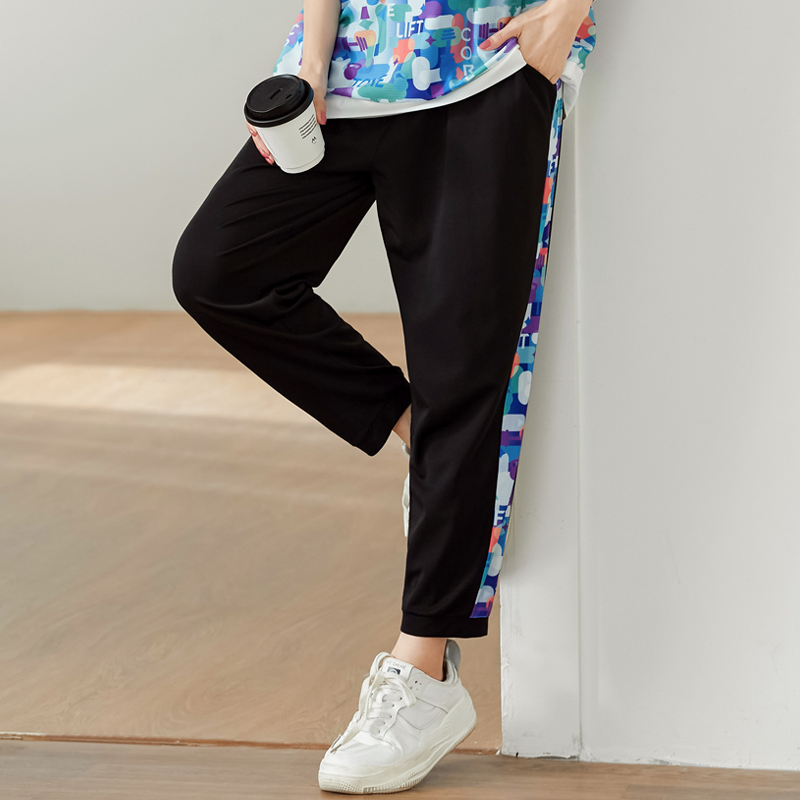 230斤大码女装休闲宽松休闲裤
