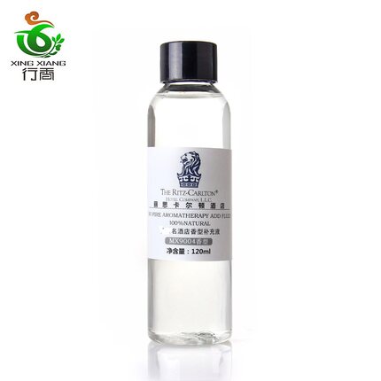 丽思卡尔顿酒店无火香薰精油补充液室内香氛藤条香水无烟熏香睡眠
