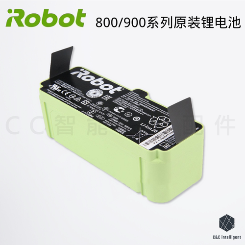 irobot扫地机电池原装
