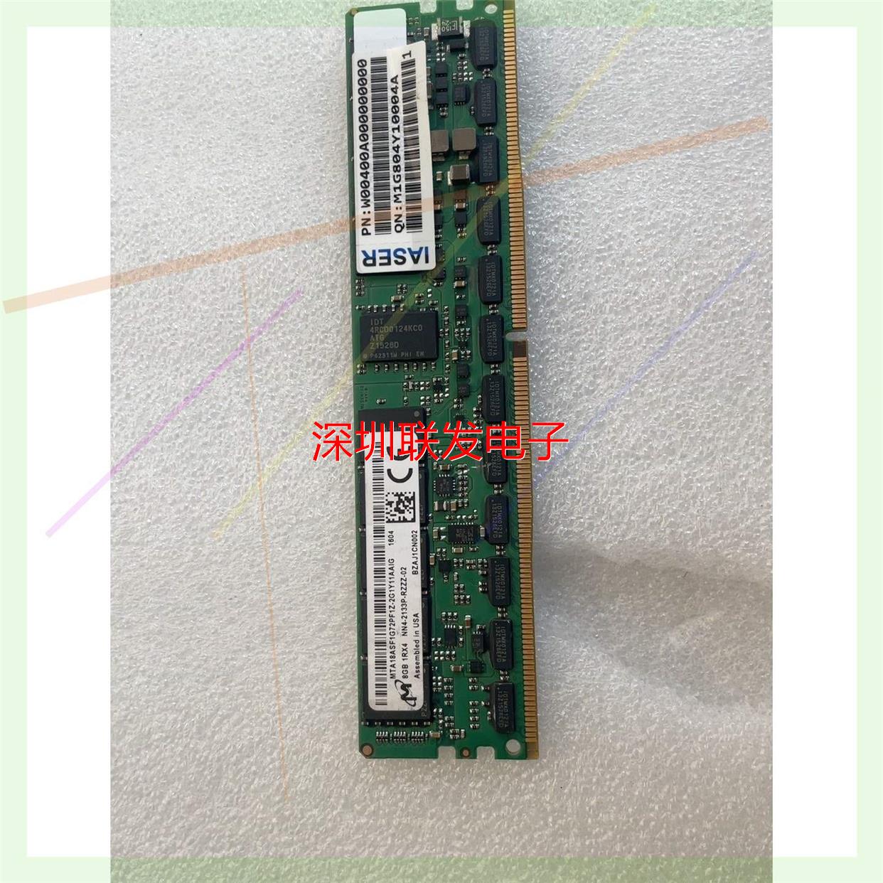 议价MTA18ASF1G72PF1Z-2G1Y11AAIG'美光买家必读：本公司销售 电子元器件市场 其他电源管理器件 原图主图