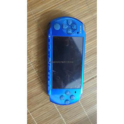 议价现货索尼PSP-3006游戏机，成色看，功能正常，带128G内议价