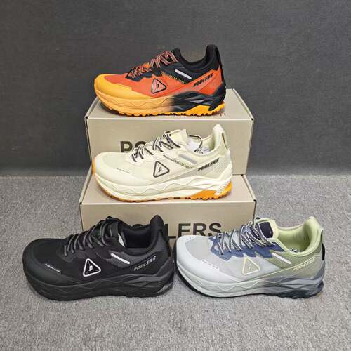 PODLERS全地形越野跑鞋防滑耐磨