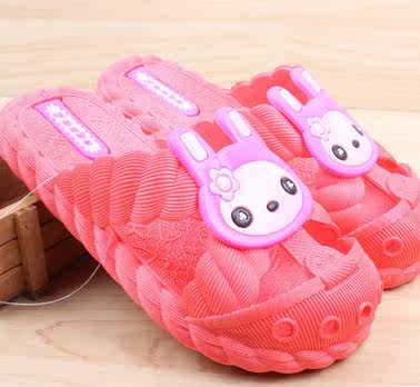 Chaussons enfants en autre pour été - semelle autre - Ref 1028846 Image 5