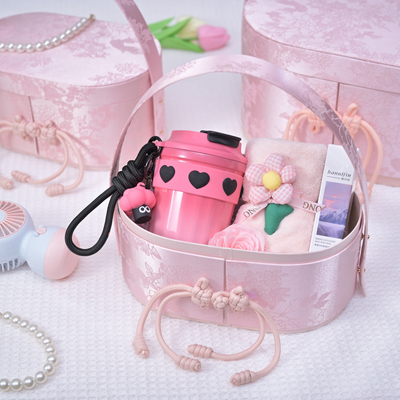 高级感伴手礼送伴娘送闺蜜生日礼