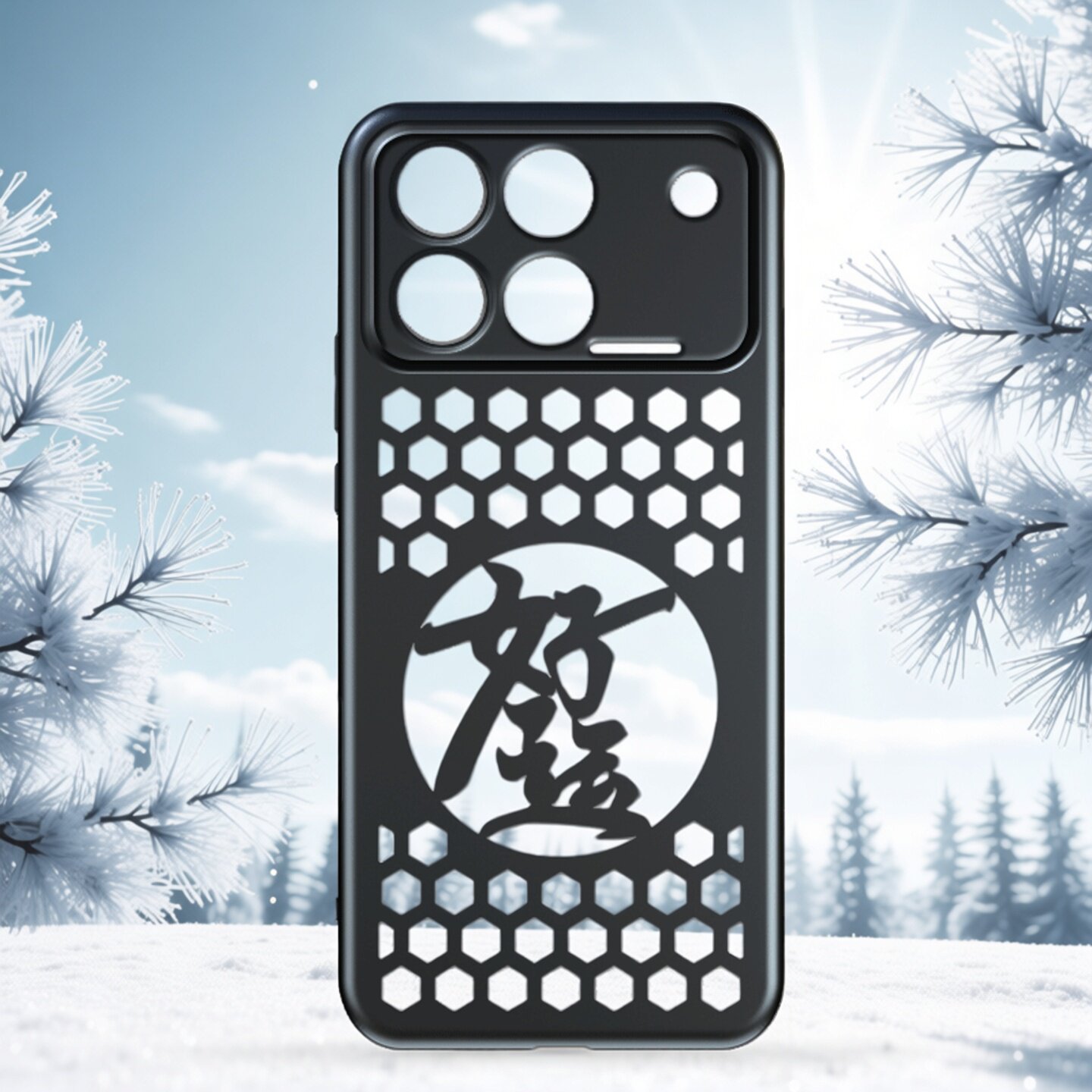 适用荣耀winRT手机壳散热WIN透气Power2镂空孔洞honor30/30pro透气v30超薄软壳v30pro创意50pro磨砂保护壳400