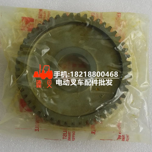叉车配件时规过渡齿过桥齿轮