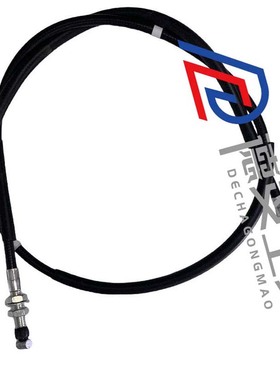 丰田叉车配件 47507-16560-71  刹车线 深圳德叉