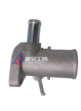 节温器出水管 16304-78150-71 丰田叉车配件