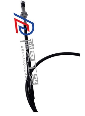 丰田叉车配件 47508-36610-71  丰田8FJ35-587电车   刹车线