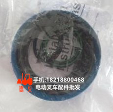 叉车配件45F油缸修理包555227卡斯卡特抱夹纸卷夹软包夹属具配件