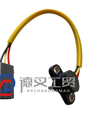 小松叉车配件 3BA-24-73621  方向角度传感器
