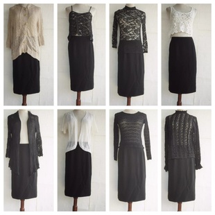 清仓古着vintage早春复古手工镂空钩花森系田园风外套慵懒风