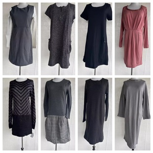 厚款 日系vintage复古着森系田园风小清新碎花长裙