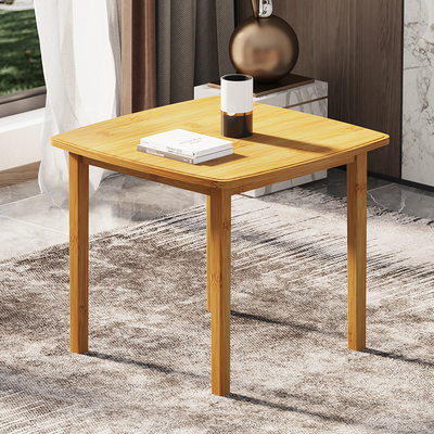 四方桌客厅吃饭桌学习桌小方桌