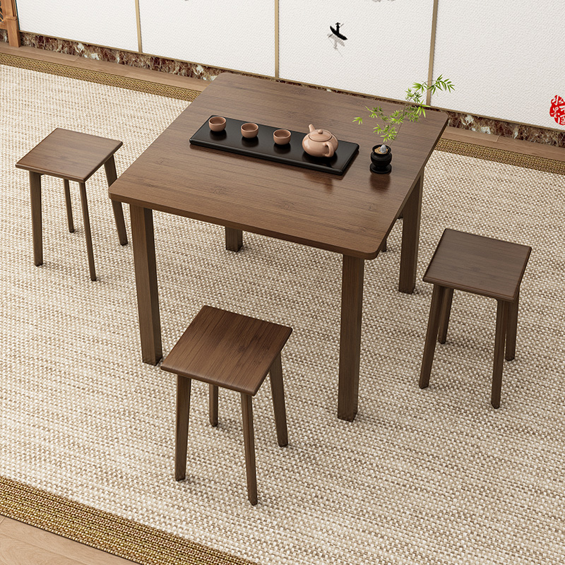 可折叠小桌子餐桌小户型吃饭桌