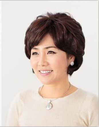 Perruque OTHER   cheveux courts - Ref 2609720 Image 3