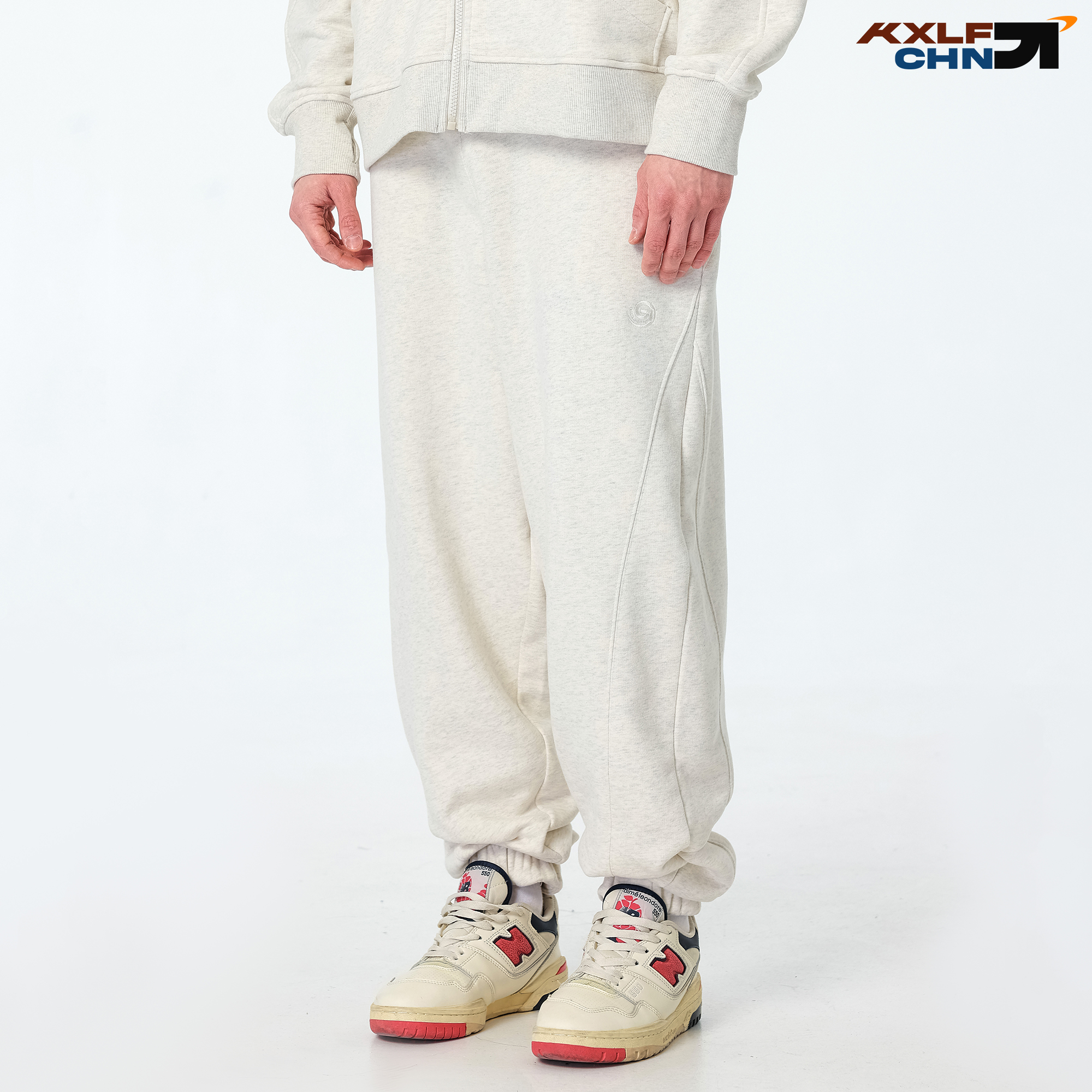 重磅休闲束脚卫裤KXLFCHN