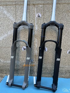 三拓 ZERON 36管径 山地车气压前叉AM/ENDURO 160mm气叉桶轴椎管