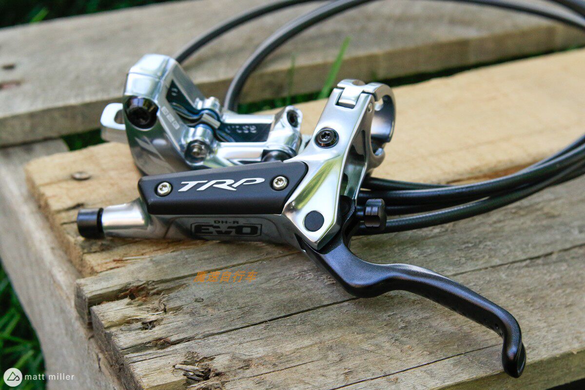 TRPDH-REVO山地车四活塞刹车