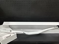 Title: Drop Bar Handlebars, 35mm Diameter, 38mm Rise, White