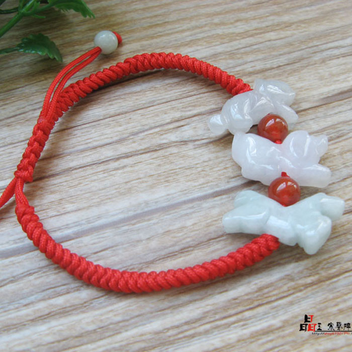 属虎马狗寅午戌三合火局三奇钥匙扣腰链手机链手链