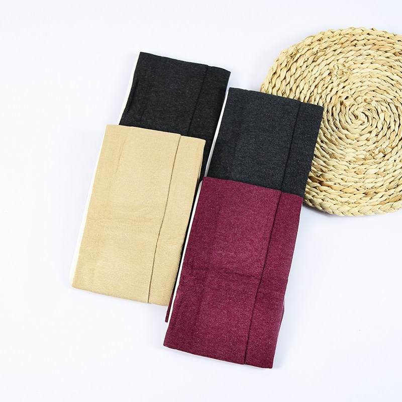 日本110D秋冬棉质羊毛丝袜连袜裤