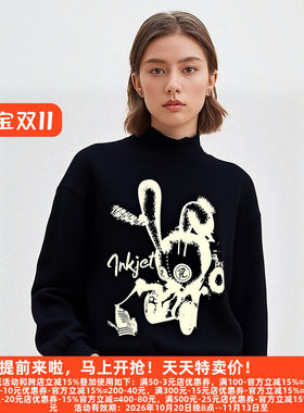 25秋冬新款年轻都市女性卫衣